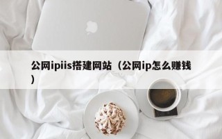 新昌公网ipiis搭建网站（公网ip怎么赚钱）