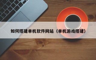 新昌如何搭建单机软件网站（单机游戏搭建）