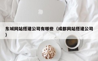 新昌东城网站搭建公司有哪些（成都网站搭建公司）
